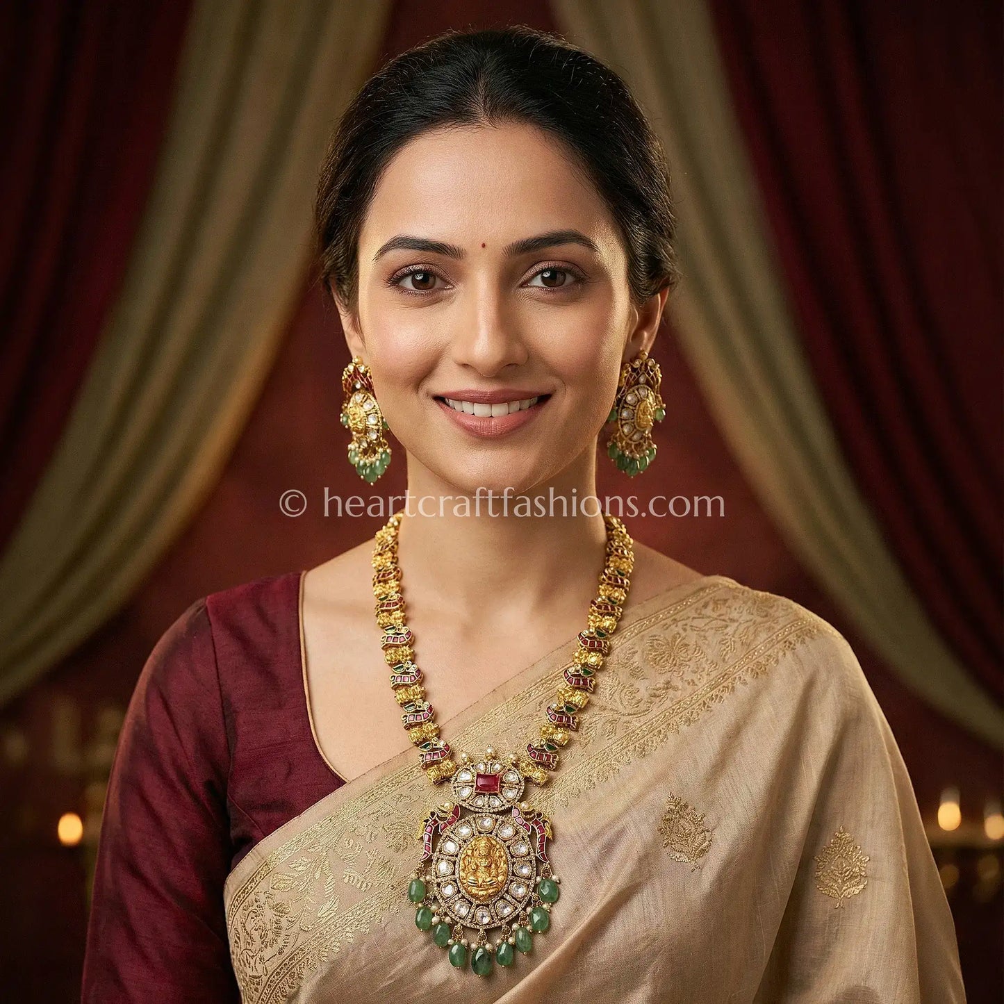 Swarna Lakshmi Vaibhav Rani Haar