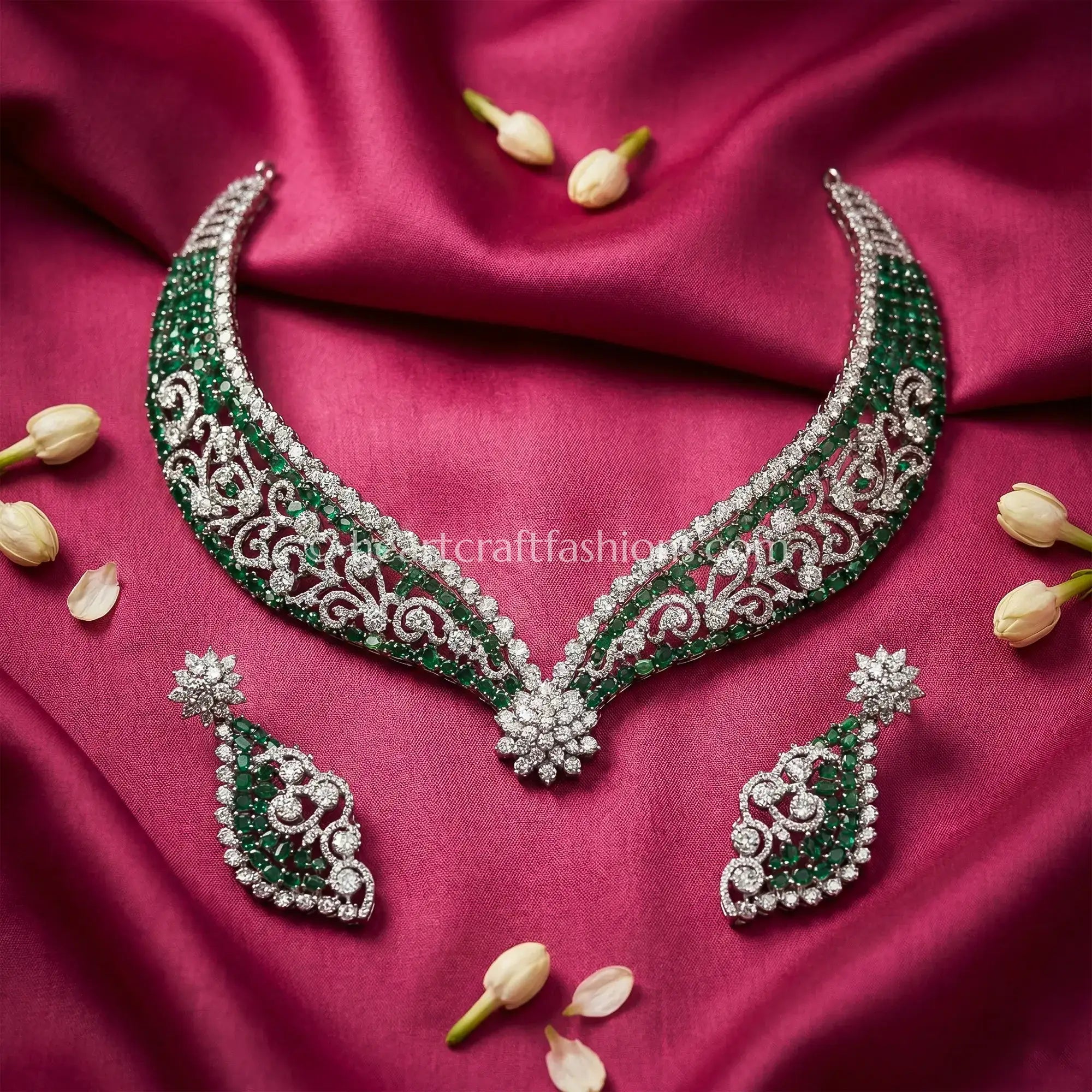 Green Majesty Sparkle