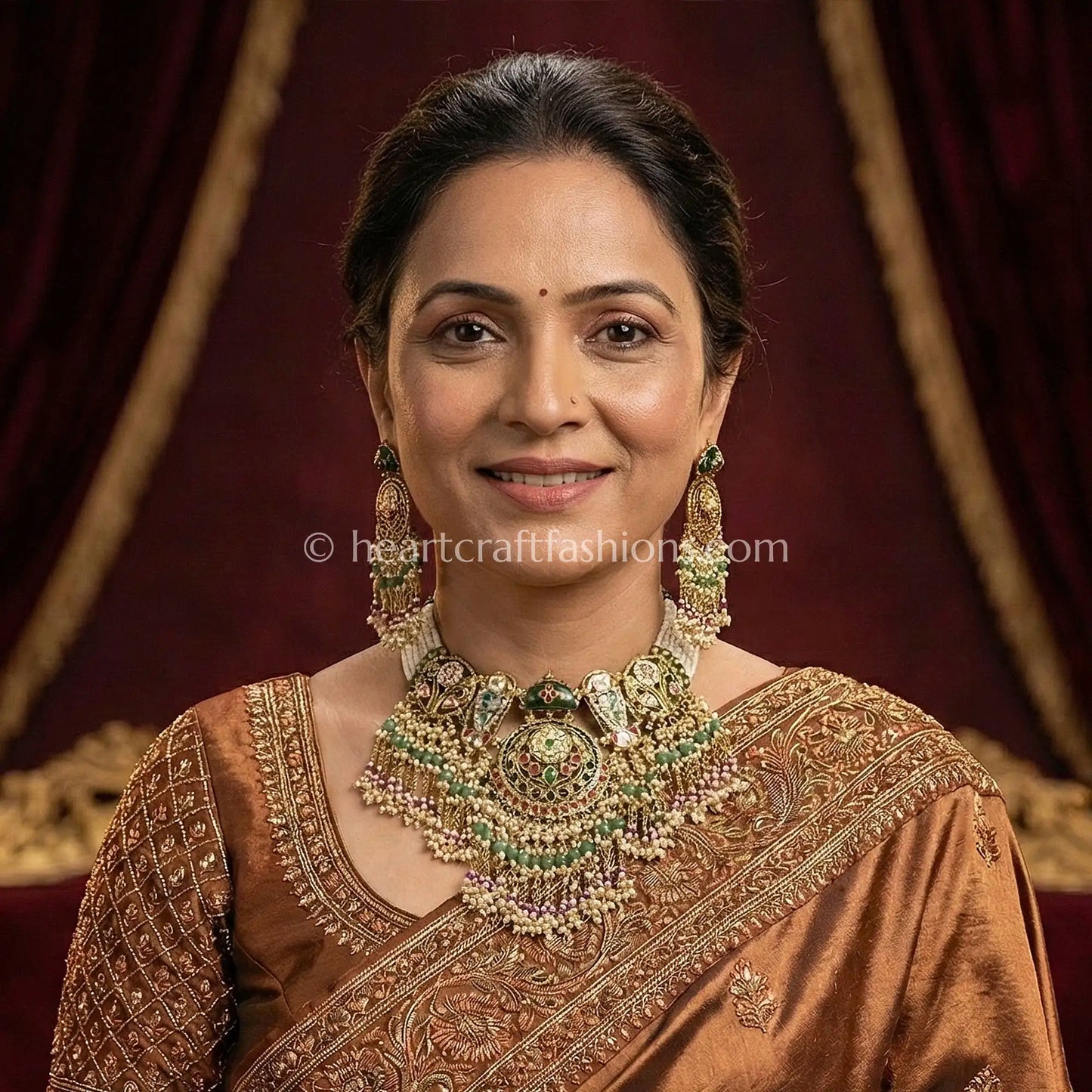 Heritage Parampara Choker