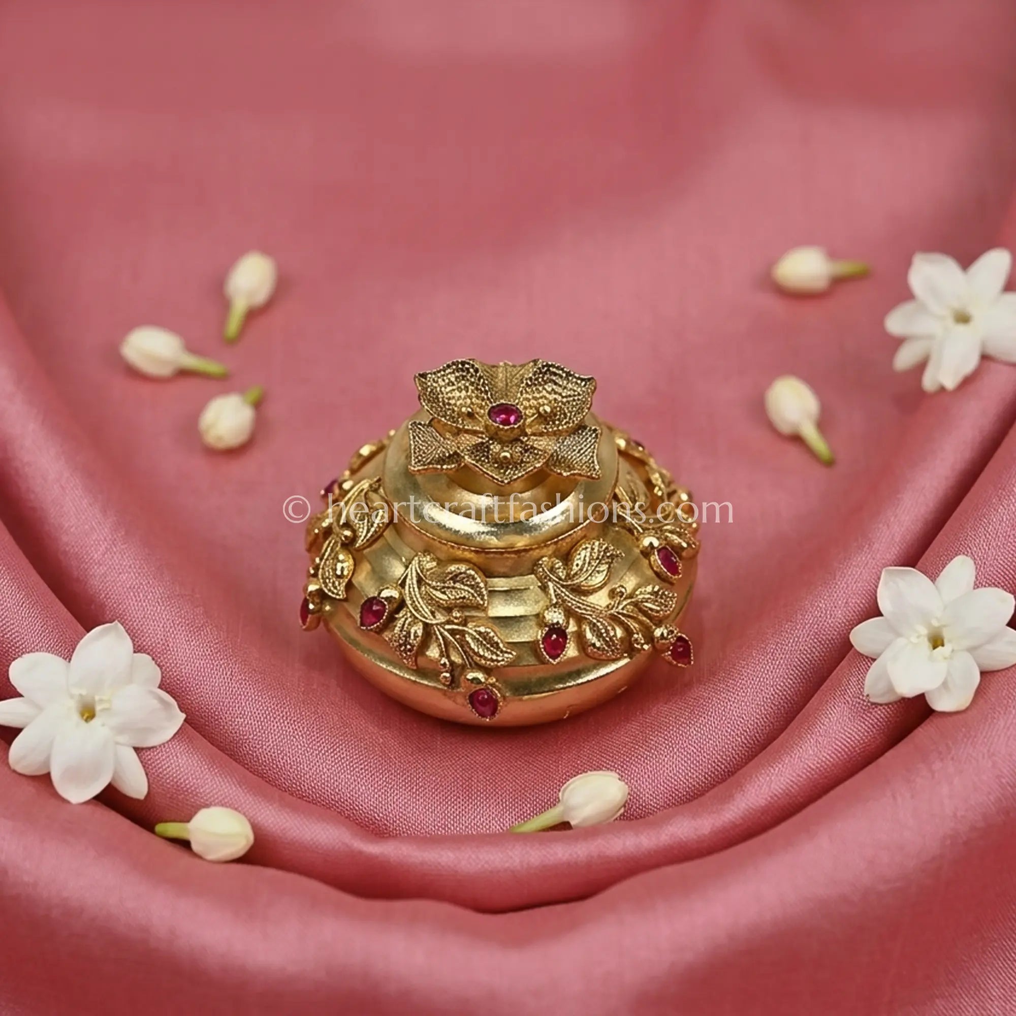Kamal Rang Sindoor Potli Box