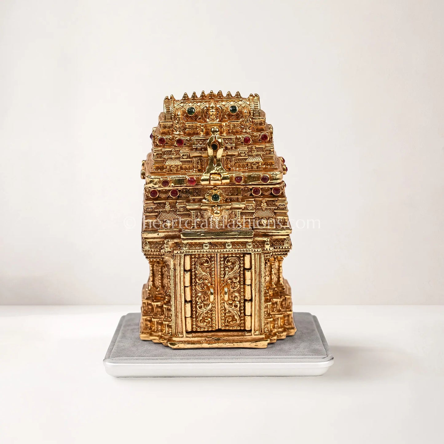 Tirupati Balaji Mandir Sindoor Box