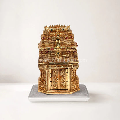 Tirupati Balaji Mandir Sindoor Box
