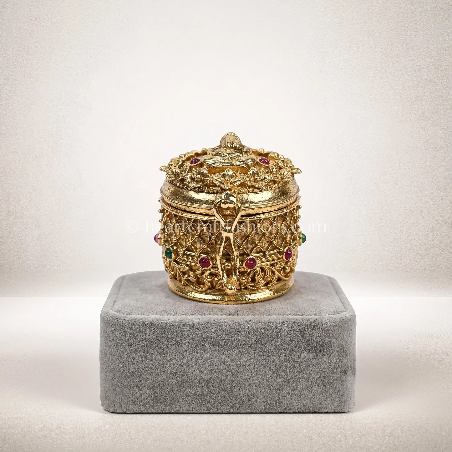 Ganesha Divine Sindoor Box