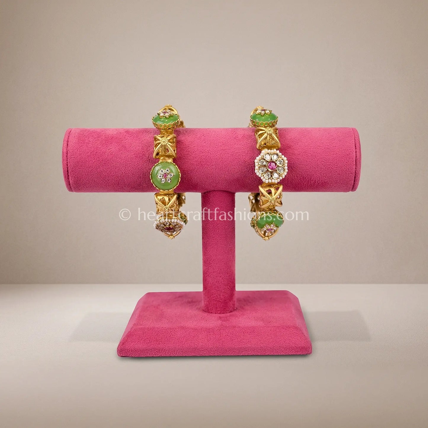 Pista Heritage Semi Precious Patla