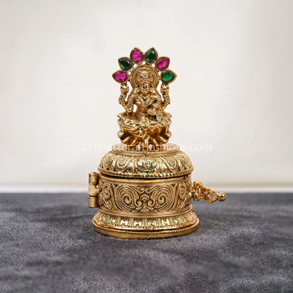 Lakshmi Padma Divine Sindoor Box