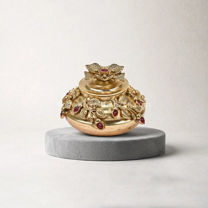 Kamal Rang Sindoor Potli Box