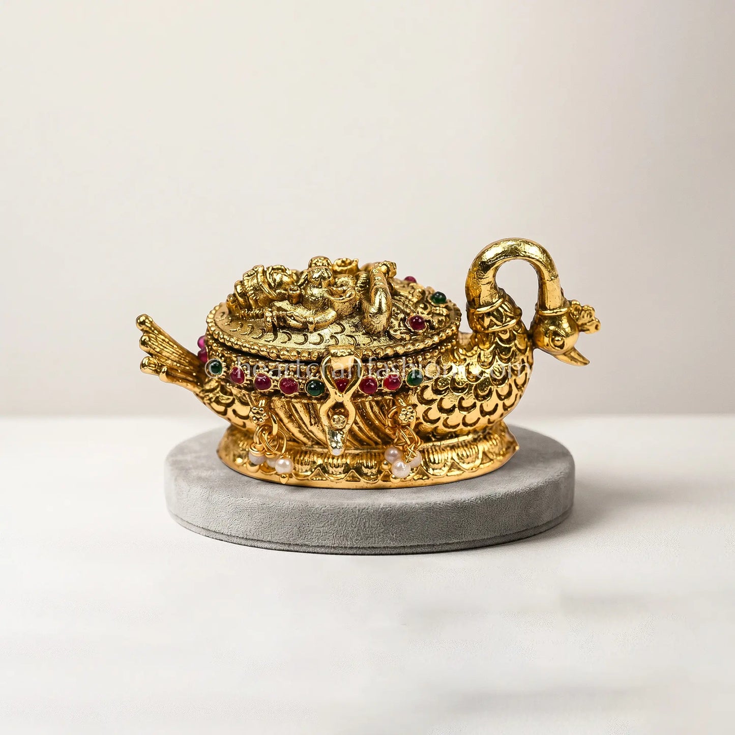 Divya Swan Vahan Sindoor Box