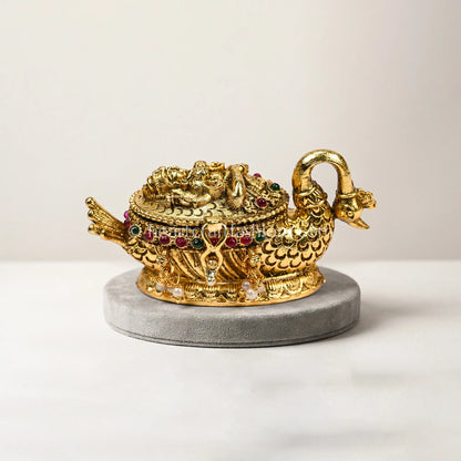 Divya Swan Vahan Sindoor Box