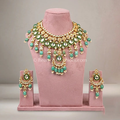 Jodha Rani Jadau Pachi Haar