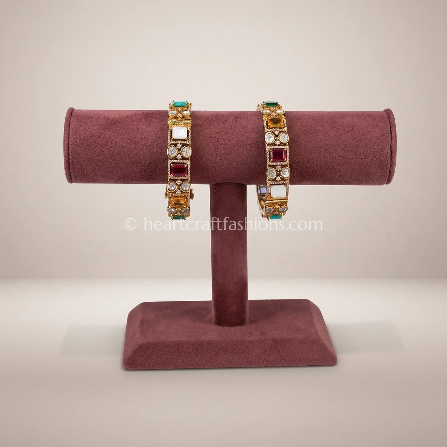 Navratna Amrapali Bangles