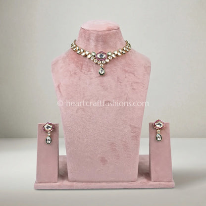 Avira Elegant AC Kundan Choker Set