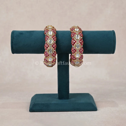 Ruby Sunehri Kundan Patla