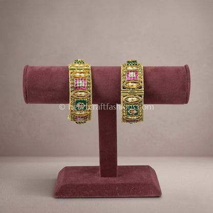 Ruby Emerald Heritage Patla