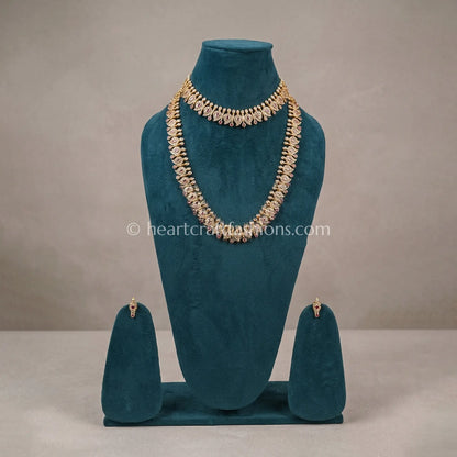 South Indian Grand Layered Haar Set