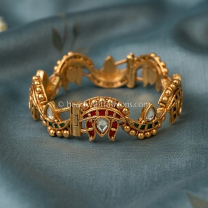 Amrapali Moissanite Bangle