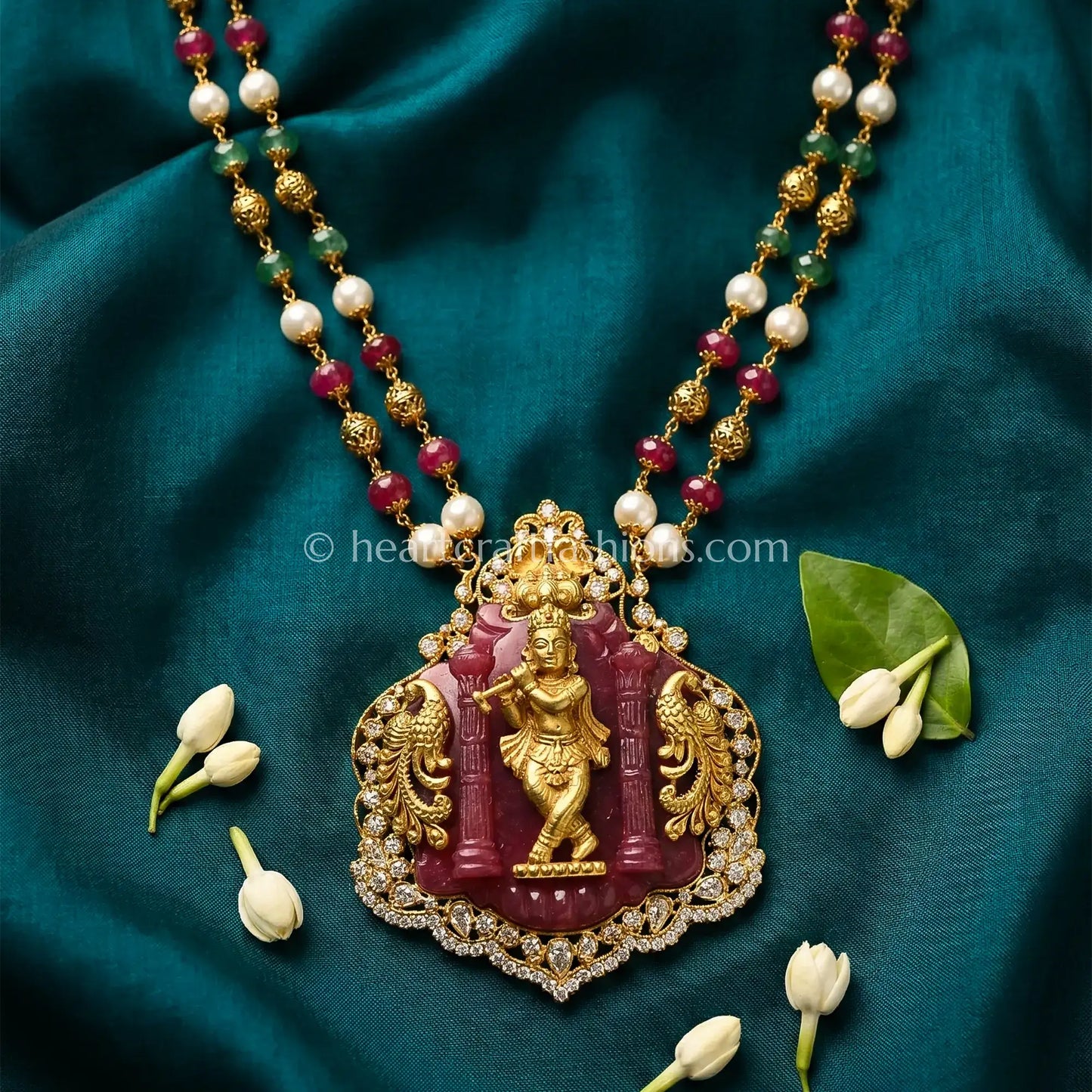 Shyam Ratna Temple Set