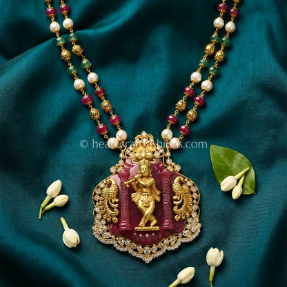 Shyam Ratna Temple Set