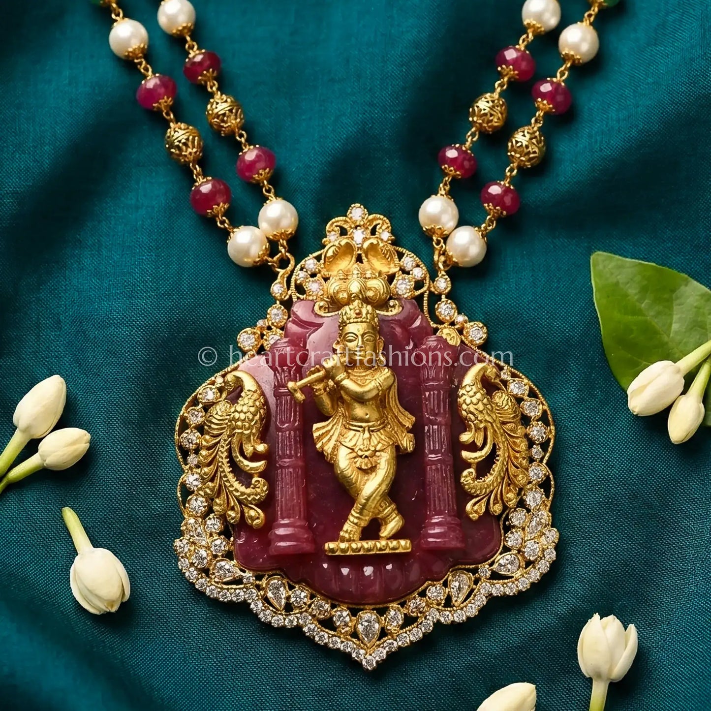 Shyam Ratna Temple Set