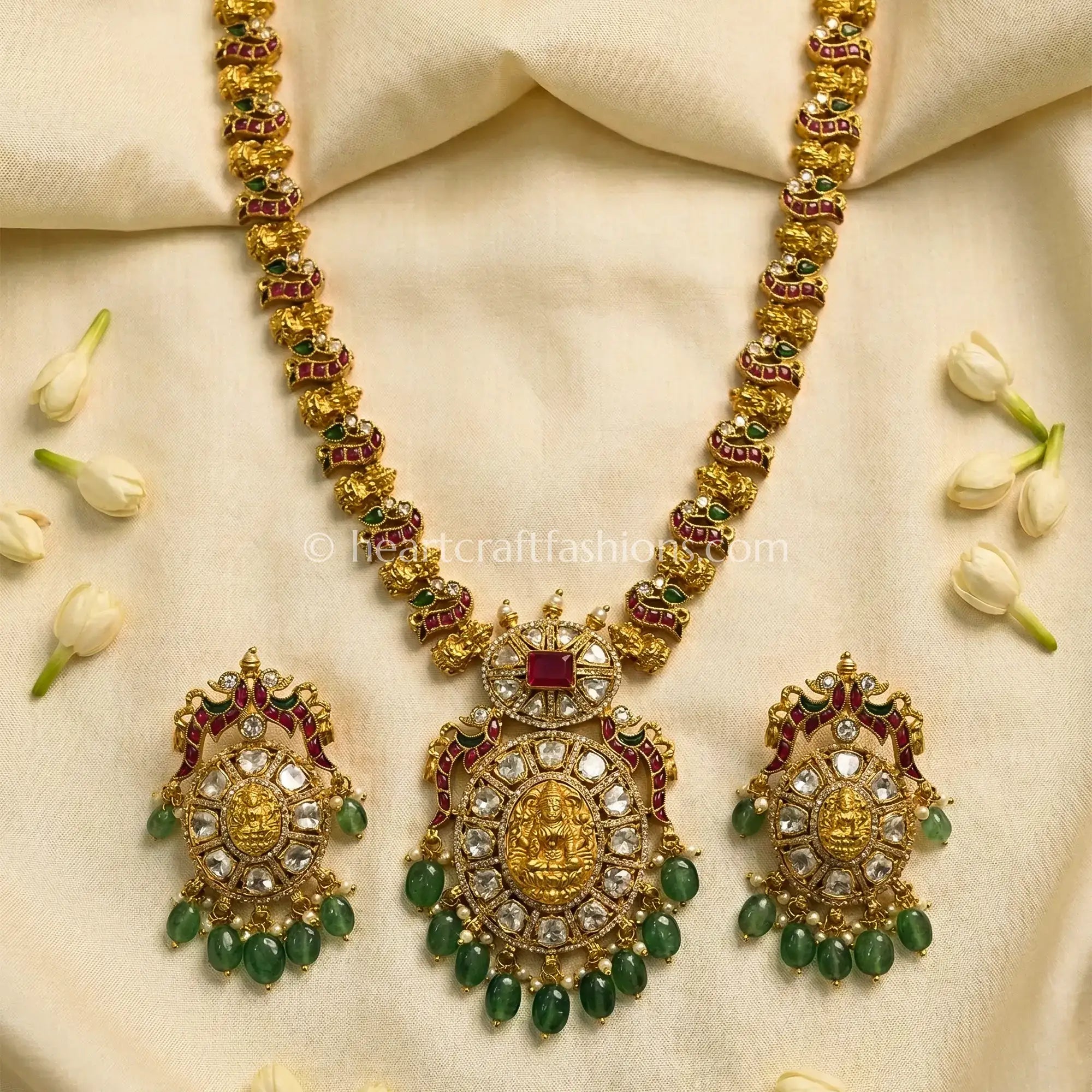 Swarna Lakshmi Vaibhav Rani Haar