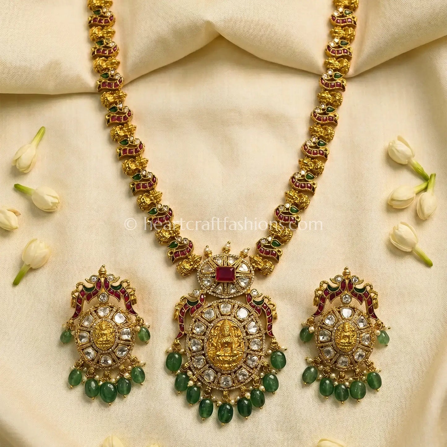 Swarna Lakshmi Vaibhav Rani Haar