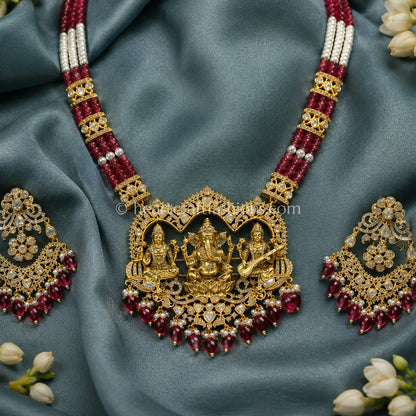 Sarva Siddhi Royal Haar