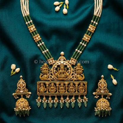 Ashtalakshmi Temple Set