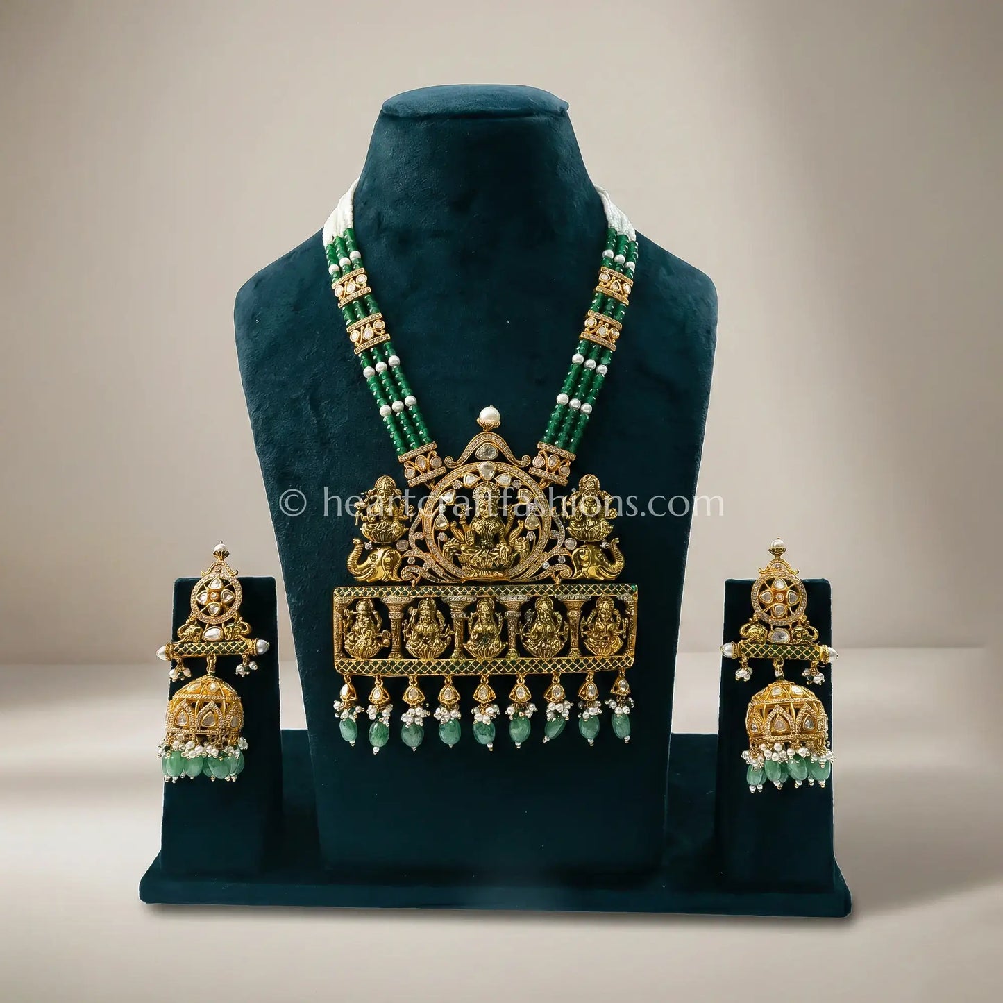 Ashtalakshmi Temple Set