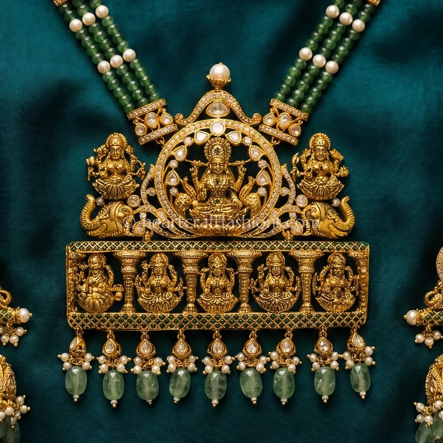 Ashtalakshmi Temple Set