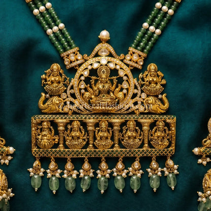 Ashtalakshmi Temple Set