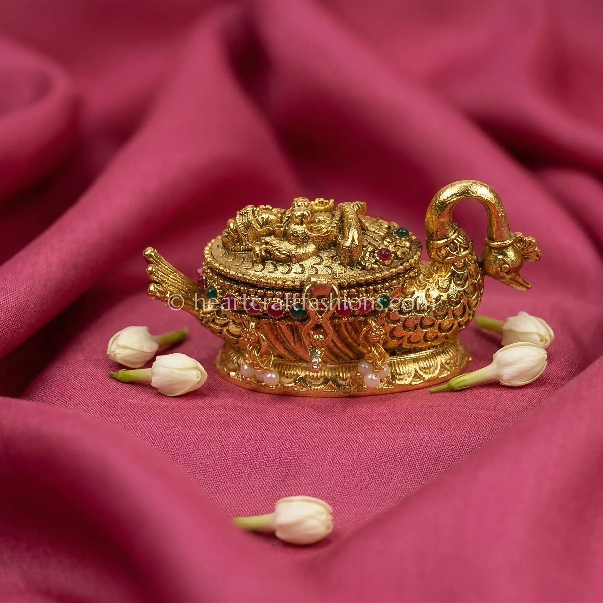 Divya Swan Vahan Sindoor Box