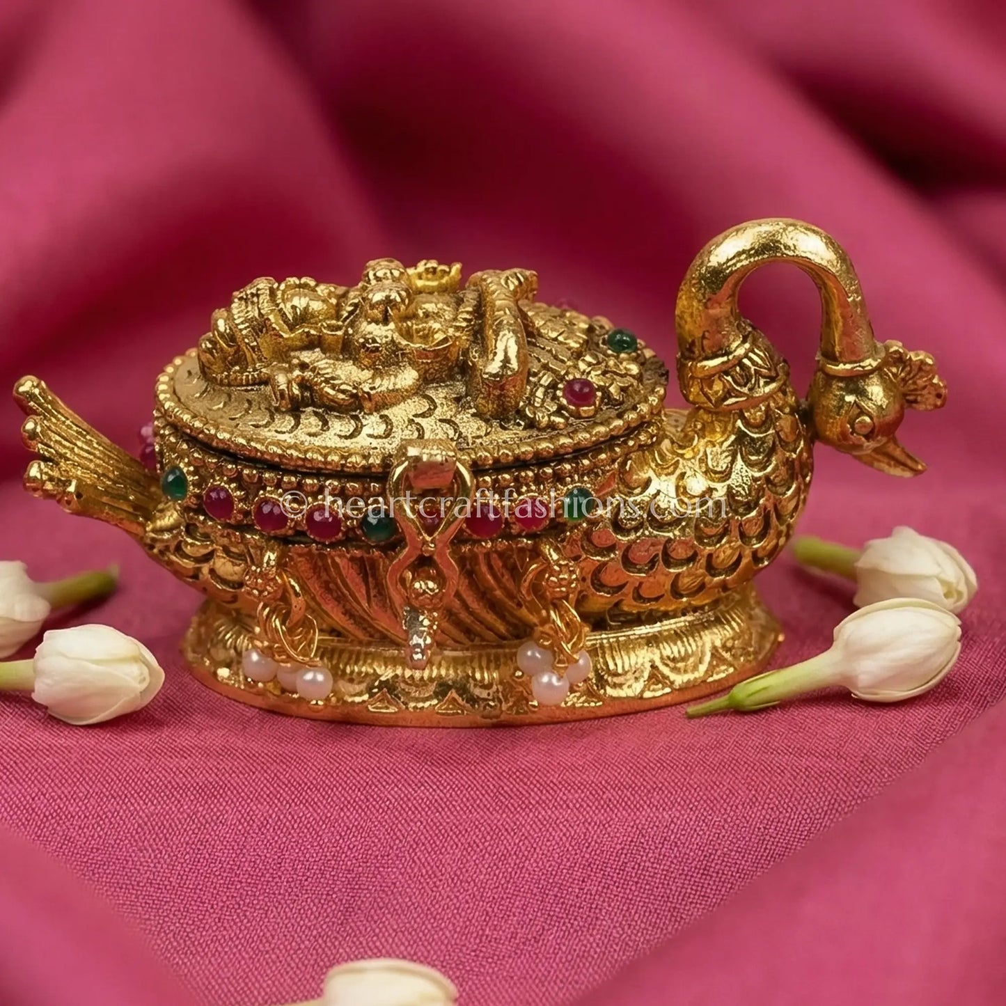 Divya Swan Vahan Sindoor Box