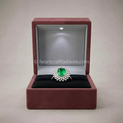 Emerald Elegance