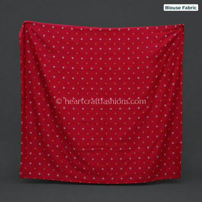 Golden Elegance Kolkata Handwork Silk Saree