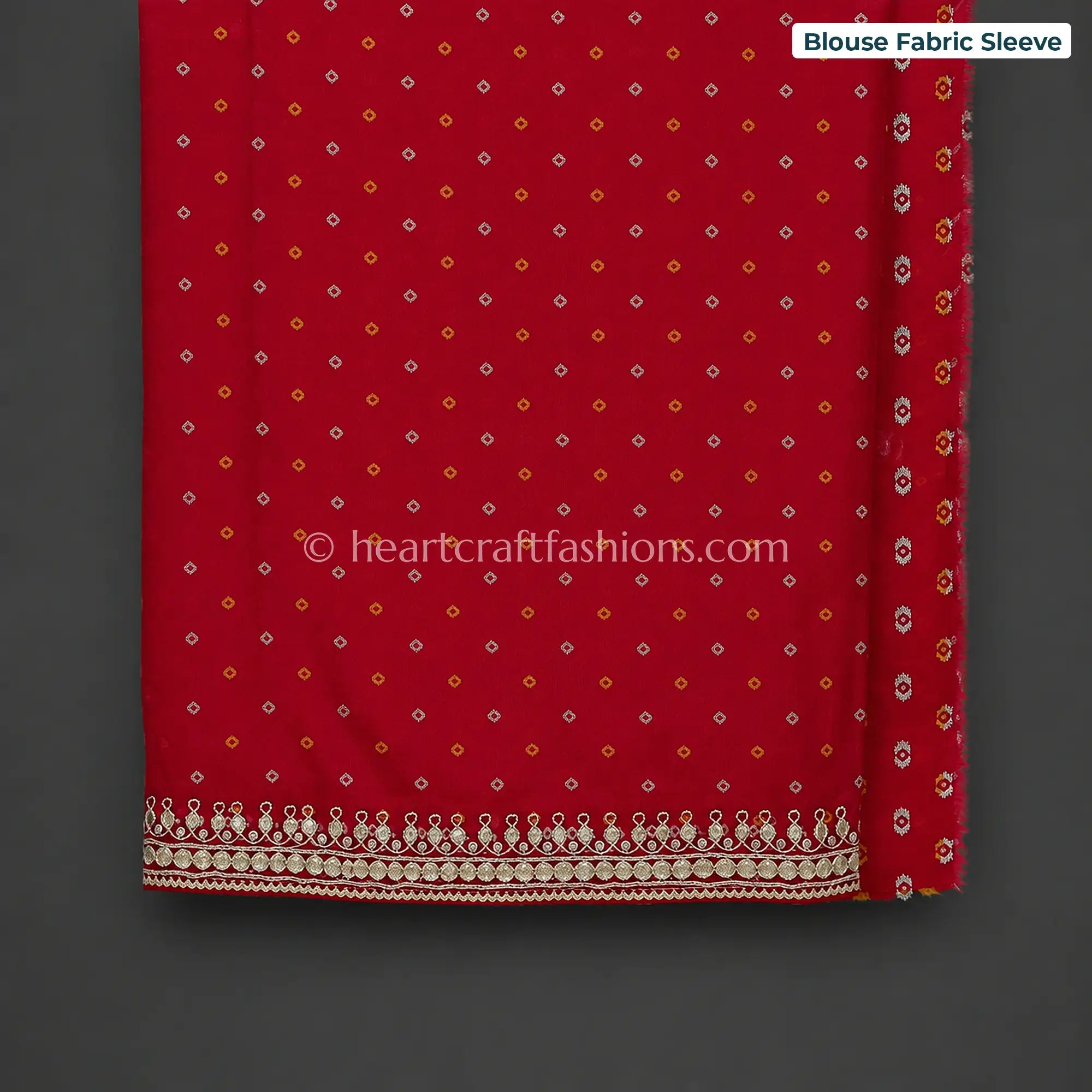 Golden Elegance Kolkata Handwork Silk Saree