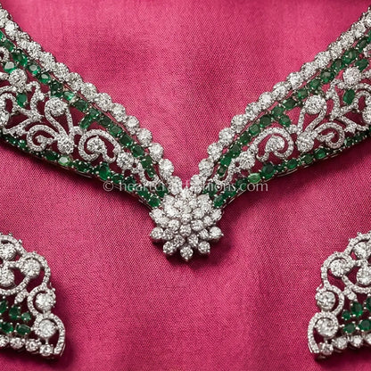 Green Majesty Sparkle