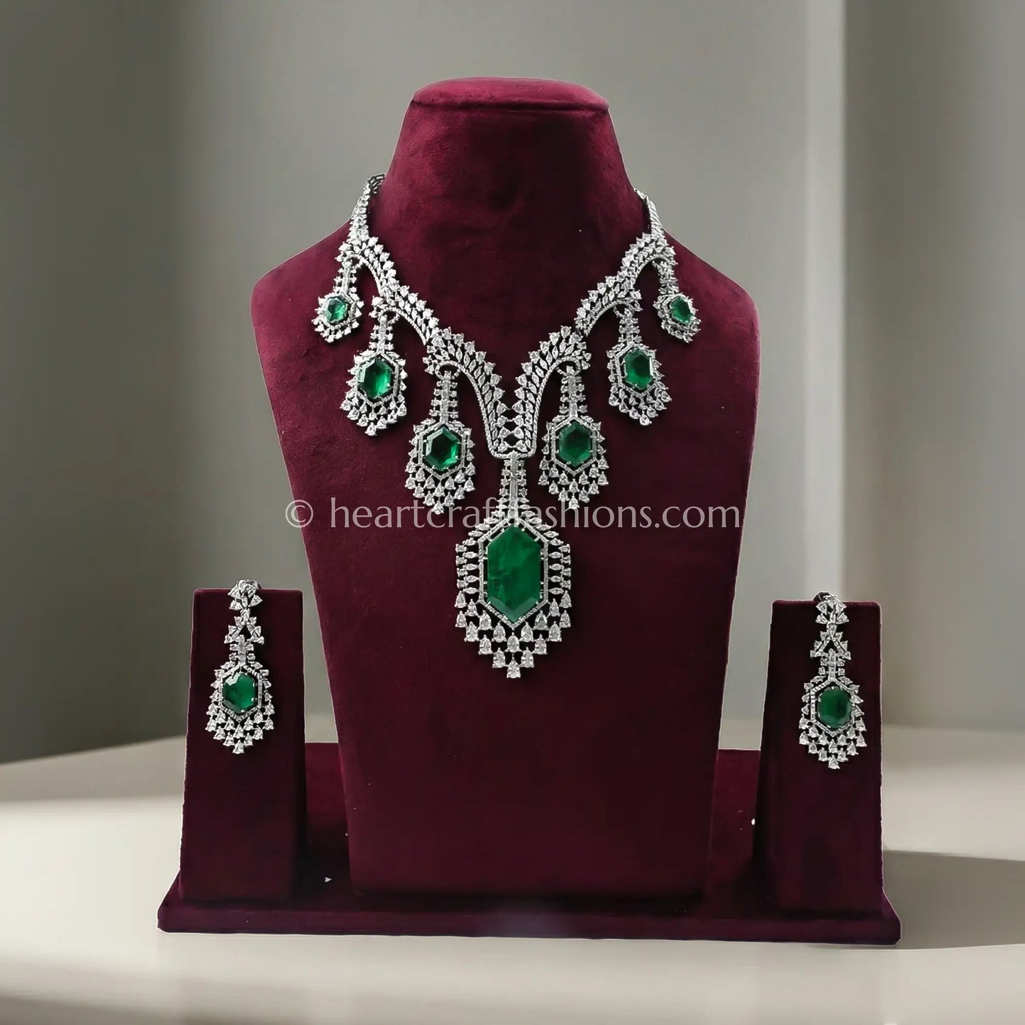 Green Regal Drop