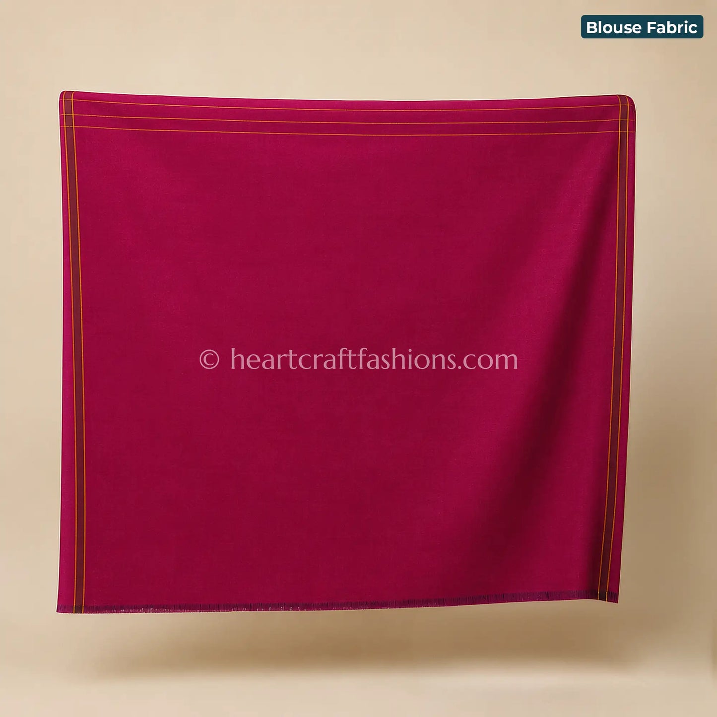Green & Rani Pink Traditional Patola Silk Saree