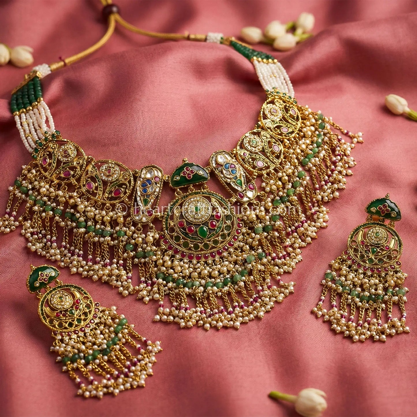 Heritage Parampara Choker