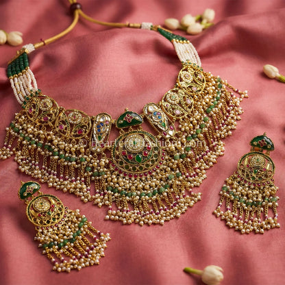 Heritage Parampara Choker
