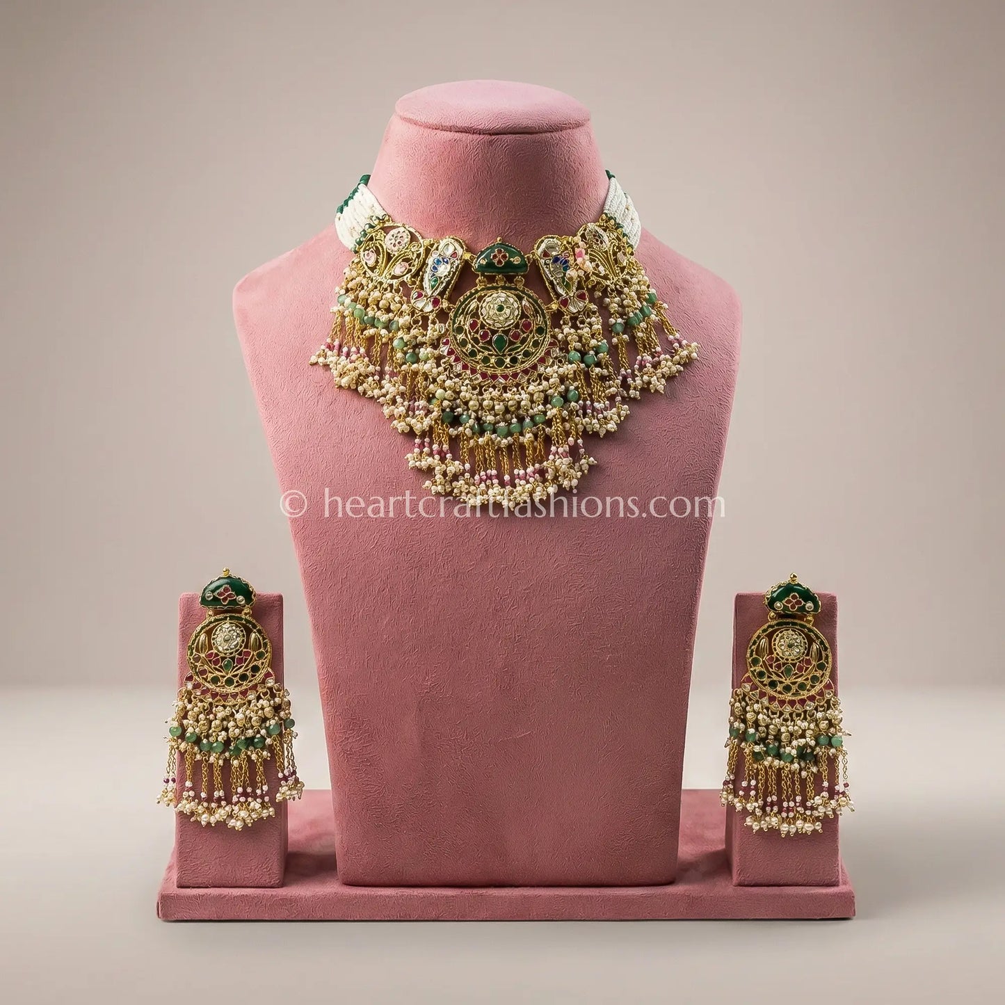 Heritage Parampara Choker