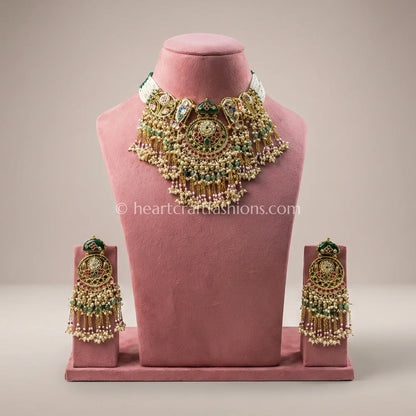 Heritage Parampara Choker