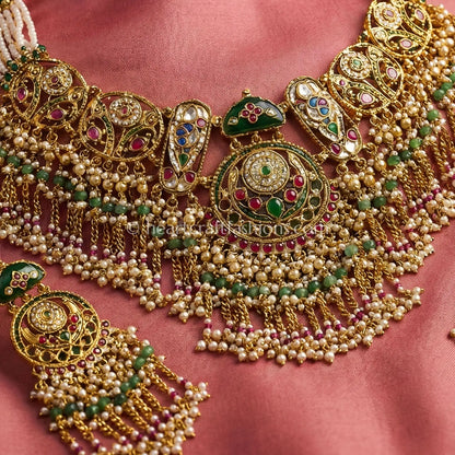 Heritage Parampara Choker