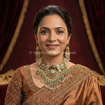 Heritage Parampara Choker