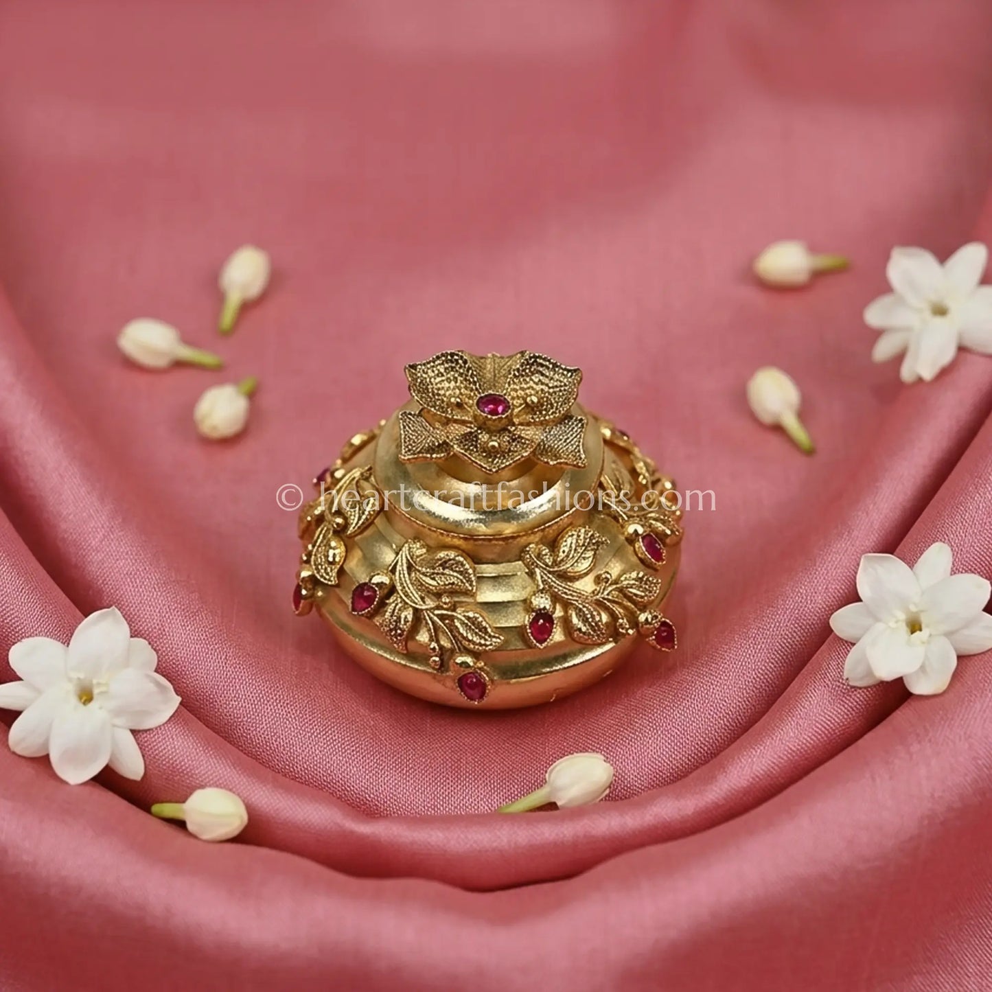 Kamal Rang Sindoor Potli Box