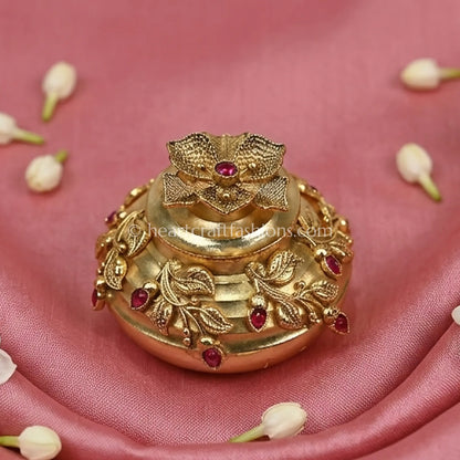 Kamal Rang Sindoor Potli Box