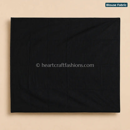 Multicolor Ikat Pattern Mercerized Cotton Saree