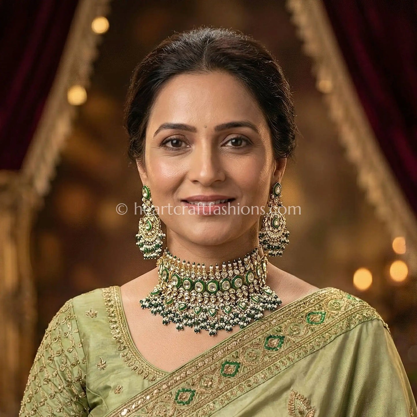 Noor-e-Pachi Choker