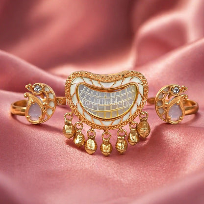 Noor Jharokha MOP Ring