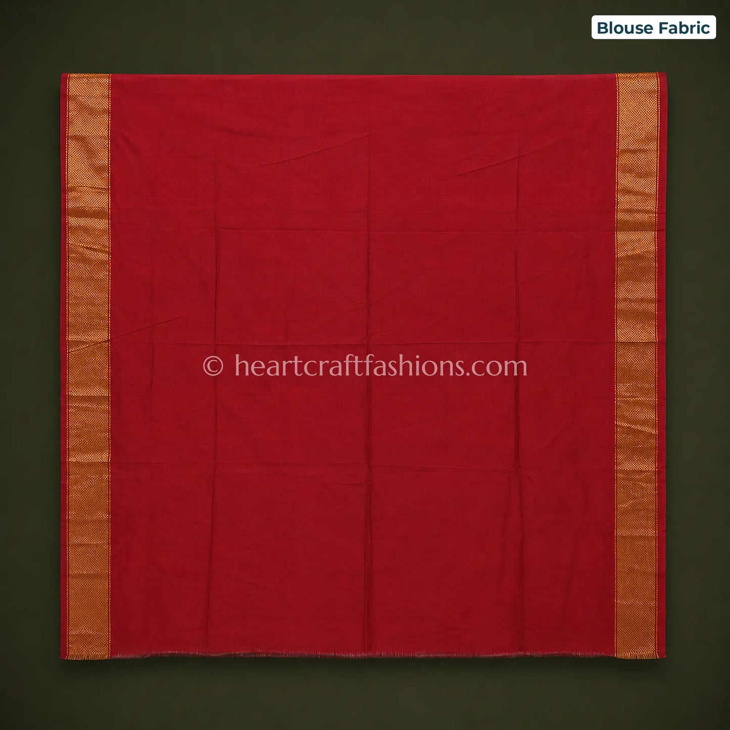 Off White & Red Traditional Patola Silk Saree