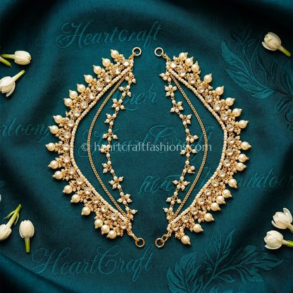 Pearl Royale Bridal Kaan Chain